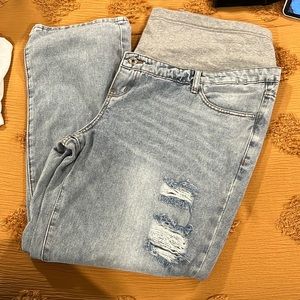 Maternity Jeans